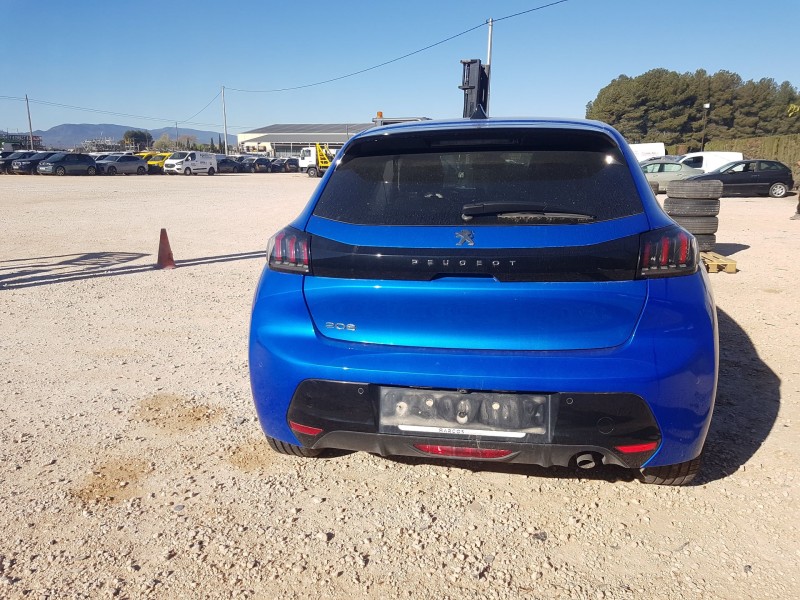 peugeot 208 ii (ub_, up_, uw_, uj_) del año 2022