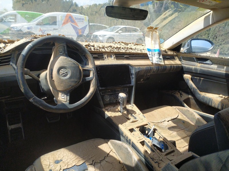 volkswagen arteon (3h7, 3h8) del año 2019