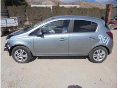OPEL CORSA D