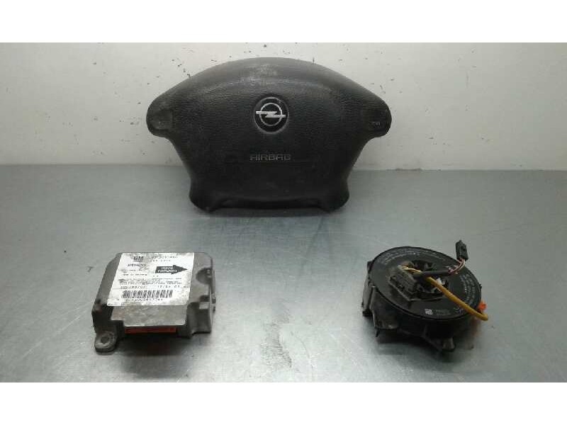 Recambio de airbag delantero izquierdo para opel vectra b berlina 1.8 16v cat referencia OEM IAM   