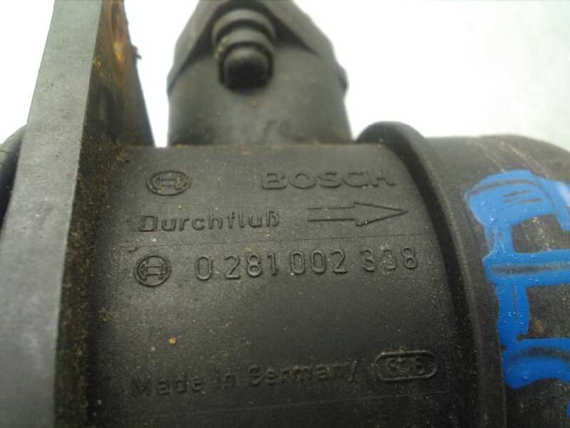 Recambio de caudalimetro para fiat stilo (192) 1.9 jtd cat referencia OEM IAM 0281002308  BOSCH