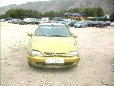 CITROËN XSARA BERLINA