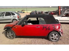 MINI CABRIO (R52)