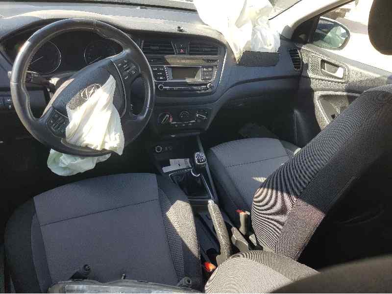 hyundai i20 del año 2018