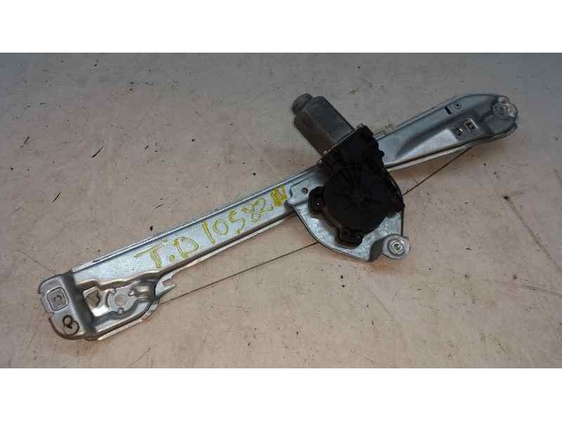 Recambio de elevalunas trasero derecho para renault clio iii 20 aniversario referencia OEM IAM  2 PINS ELECTRICO