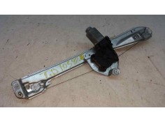 Recambio de elevalunas trasero derecho para renault clio iii 20 aniversario referencia OEM IAM  2 PINS ELECTRICO