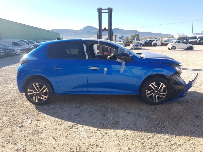 peugeot 208 ii (ub_, up_, uw_, uj_) del año 2022