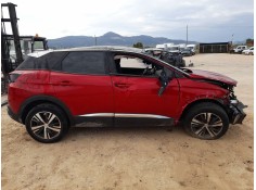 PEUGEOT 3008 II SUV (MC_, MR_, MJ_, M4_)
