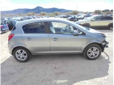 OPEL CORSA D