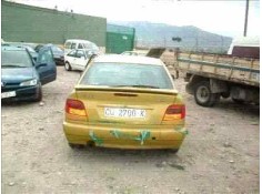 CITROËN XSARA BERLINA