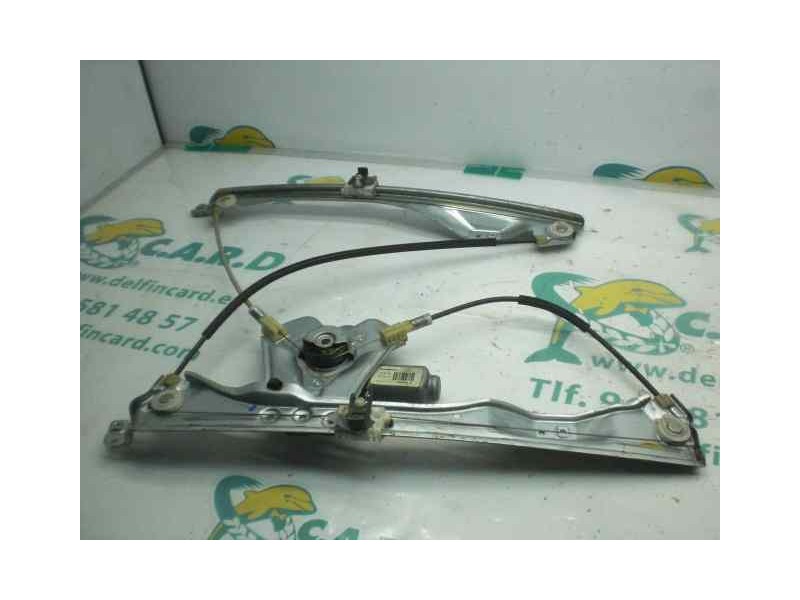 Recambio de elevalunas delantero izquierdo para renault clio iii authentique referencia OEM IAM   