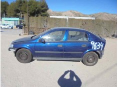 OPEL ASTRA G BERLINA