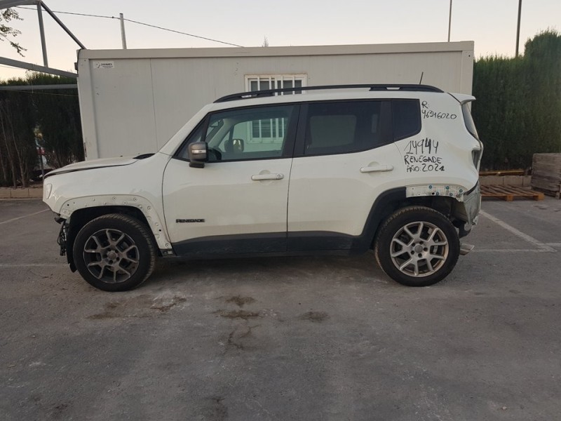 jeep renegade del año 2021