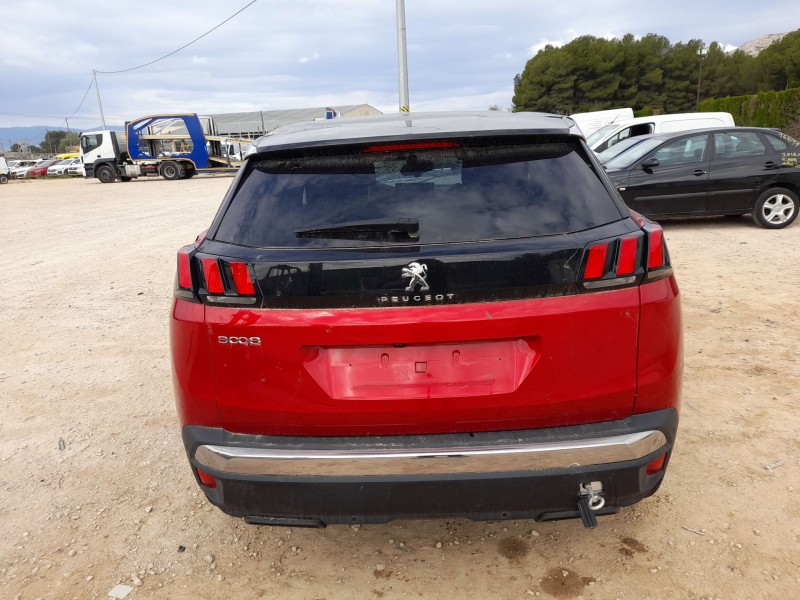 peugeot 3008 ii suv (mc_, mr_, mj_, m4_) del año 2023