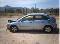 FORD FOCUS BERLINA (CAP)