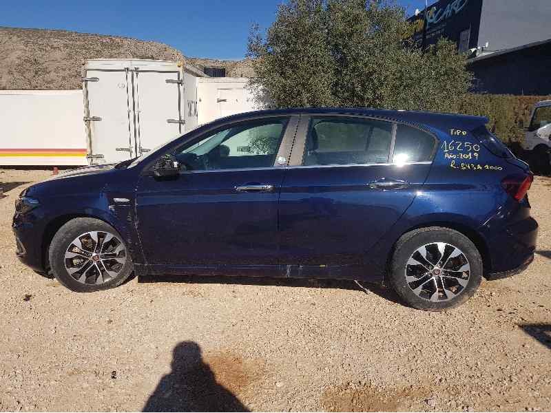 fiat tipo ii (357) berlina del año 2019