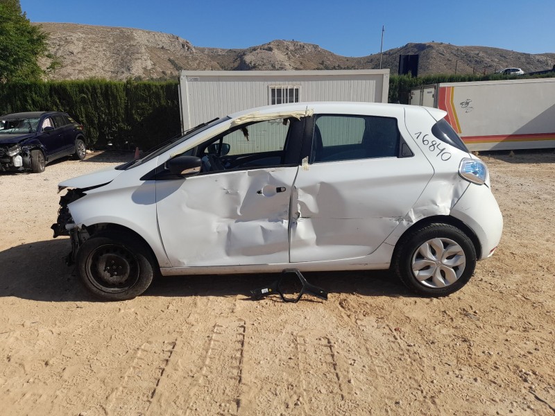 renault zoe (bfm_) del año 2017