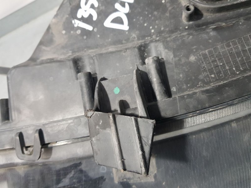 Recambio de faro derecho para citroën jumper pritsche 33 l1 bluehdi 130 referencia OEM IAM 1394418080  PATAS ROTAS POCO RAYADO