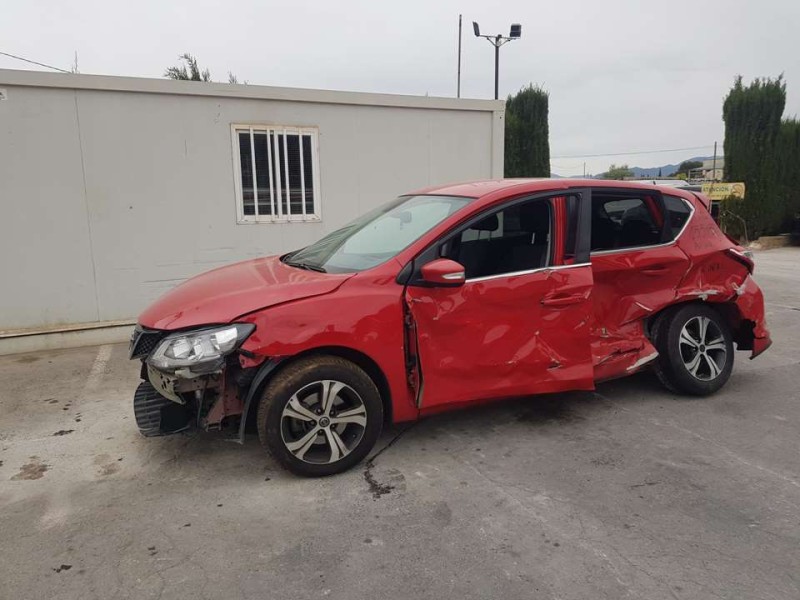 nissan pulsar (c13) del año 2016