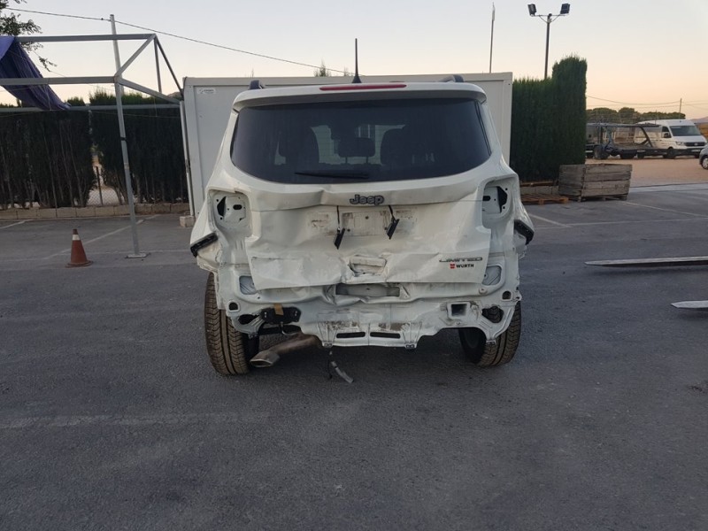 jeep renegade del año 2021