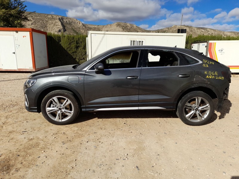 audi q3 sportback (f3n) del año 2024