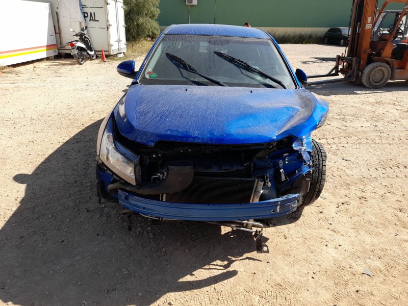 chevrolet cruze (j300) del año 2011