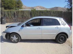 TOYOTA COROLLA (E12)