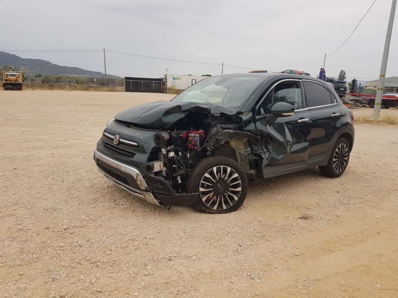 fiat 500 x (334) del año 2019