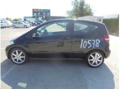 MERCEDES-BENZ CLASE A (W169)