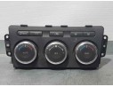 Recambio de mando climatizador para mazda 6 kombi (gh) 2.0 style referencia OEM IAM GDK461190A T1013519HC 