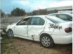 NISSAN PRIMERA BERLINA (P11)