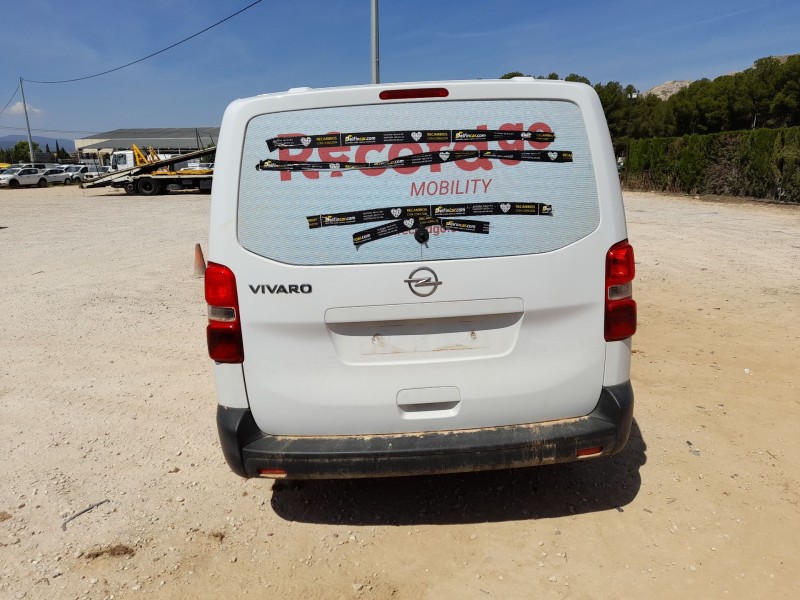 opel vivaro c furgoneta (k0) del año 2023