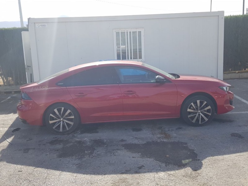 peugeot 508 del año 2019