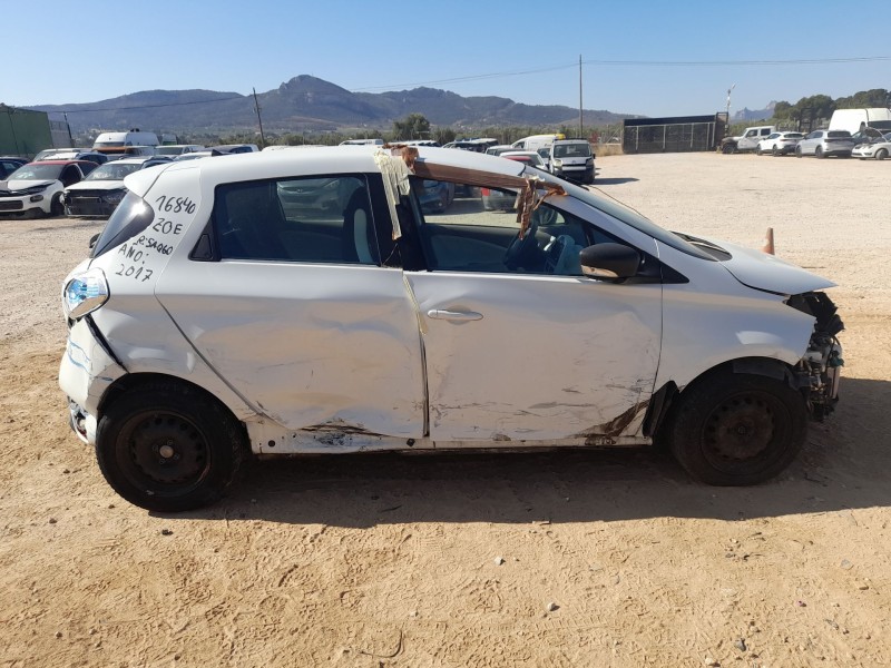 renault zoe (bfm_) del año 2017