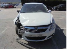 OPEL CORSA D