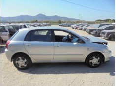 TOYOTA COROLLA (E12)