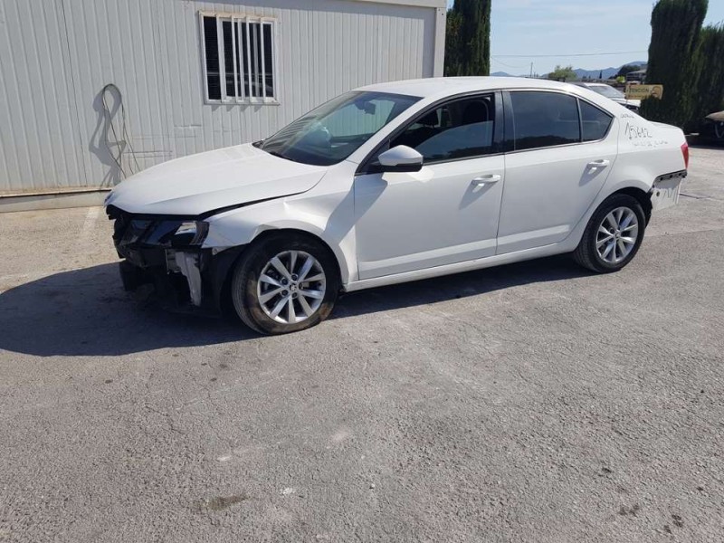 skoda octavia lim. (5e3) del año 2018