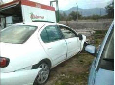 NISSAN PRIMERA BERLINA (P11)