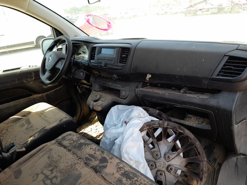 opel vivaro c furgoneta (k0) del año 2023