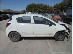 OPEL CORSA D