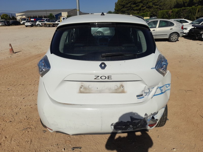renault zoe (bfm_) del año 2017