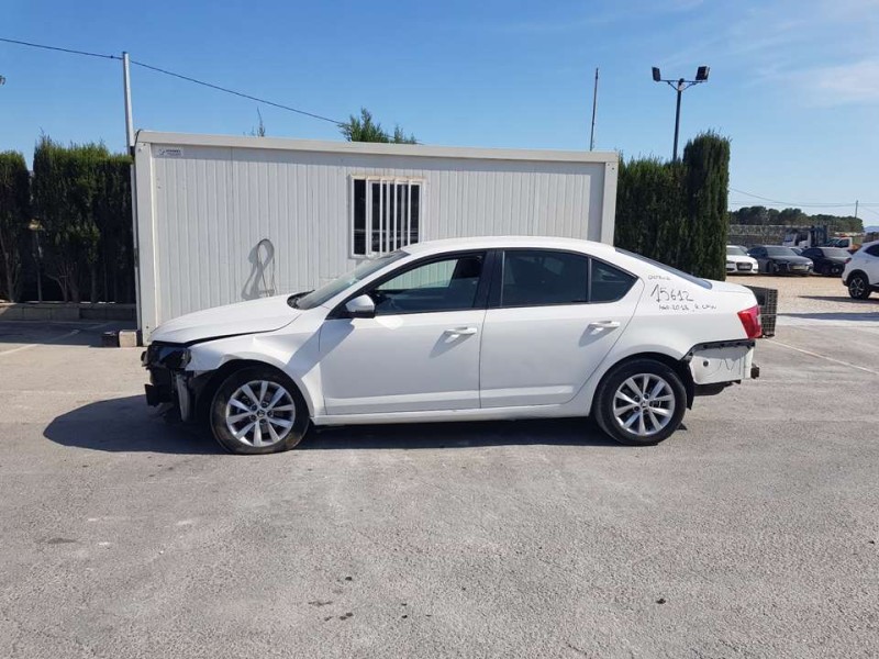 skoda octavia lim. (5e3) del año 2018