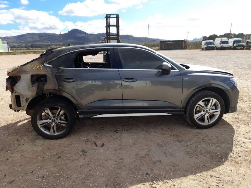 audi q3 sportback (f3n) del año 2024