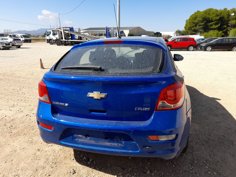 chevrolet cruze (j300) del año 2011