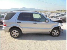 MERCEDES-BENZ CLASE M (W163)