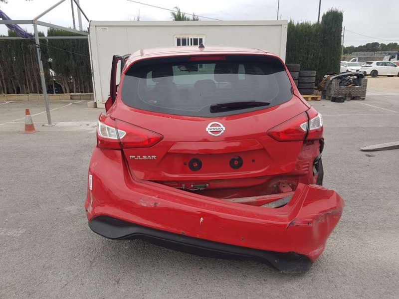 nissan pulsar (c13) del año 2016