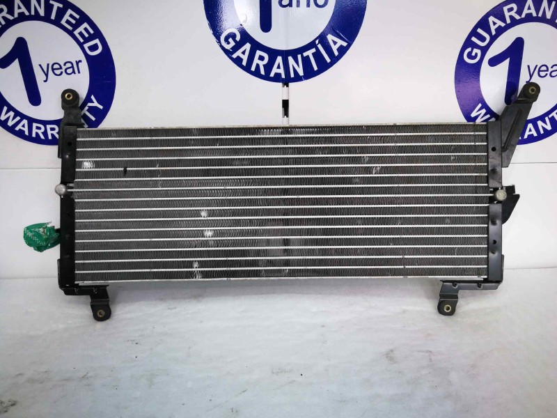 Recambio de condensador / radiador aire acondicionado para fiat punto berl. (176) 1.2 cat referencia OEM IAM   