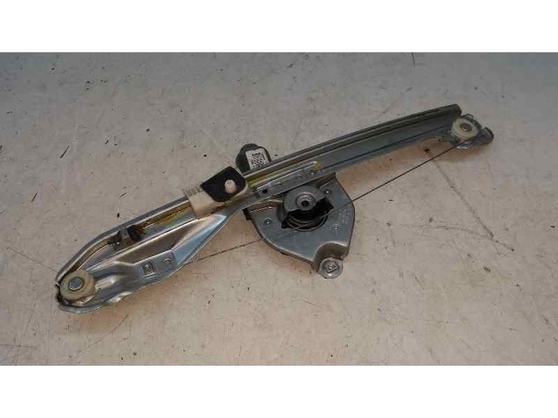 Recambio de elevalunas trasero derecho para renault clio iii 20 aniversario referencia OEM IAM  2 PINS ELECTRICO