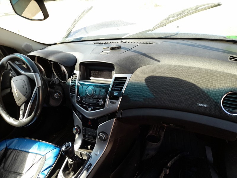 chevrolet cruze (j300) del año 2011