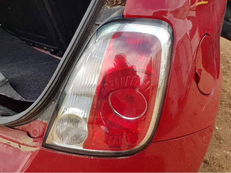 Recambio de piloto trasero derecho para fiat nuova 500 (150) s referencia OEM IAM 51934476  